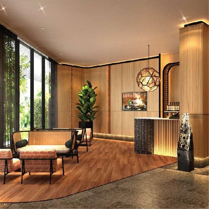 M Resort And Hotel Kuala Lumpur Einrichtungen foto